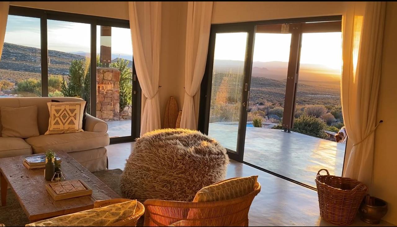 Breede River Tierkloof Mountain Cottages المظهر الخارجي الصورة