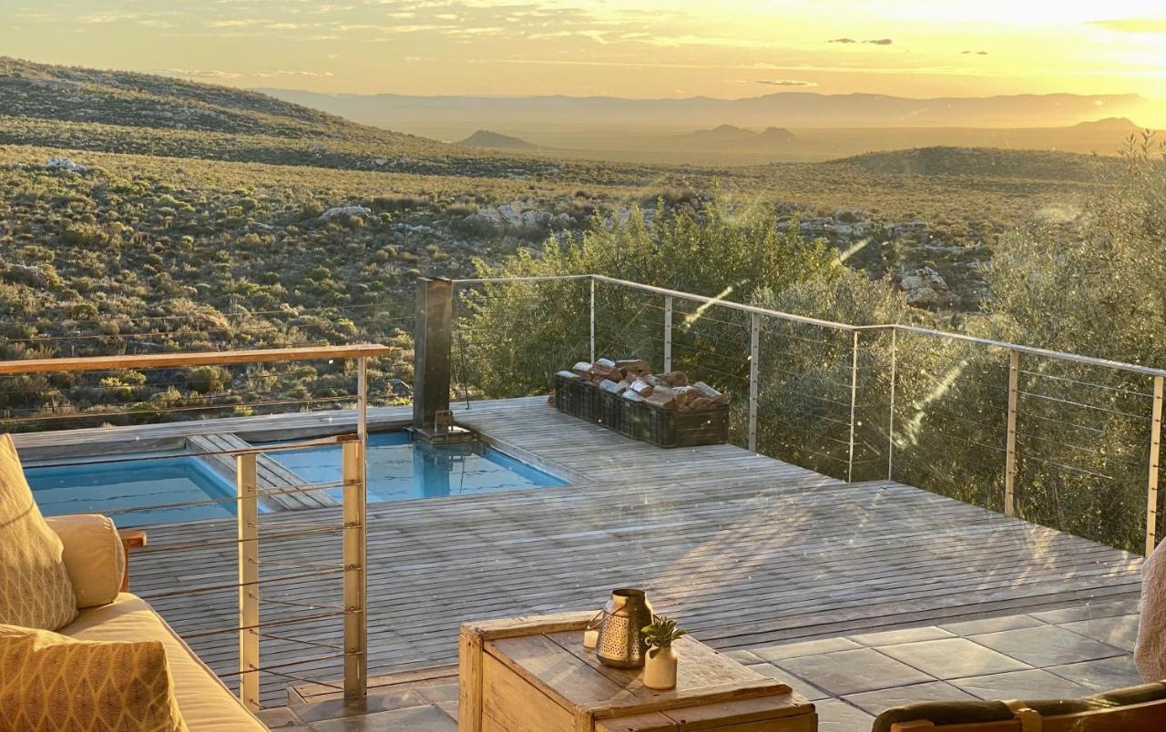 Breede River Tierkloof Mountain Cottages المظهر الخارجي الصورة