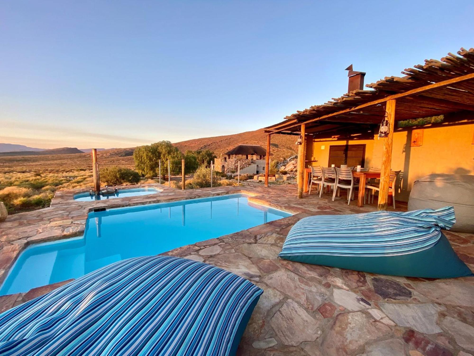 Breede River Tierkloof Mountain Cottages المظهر الخارجي الصورة