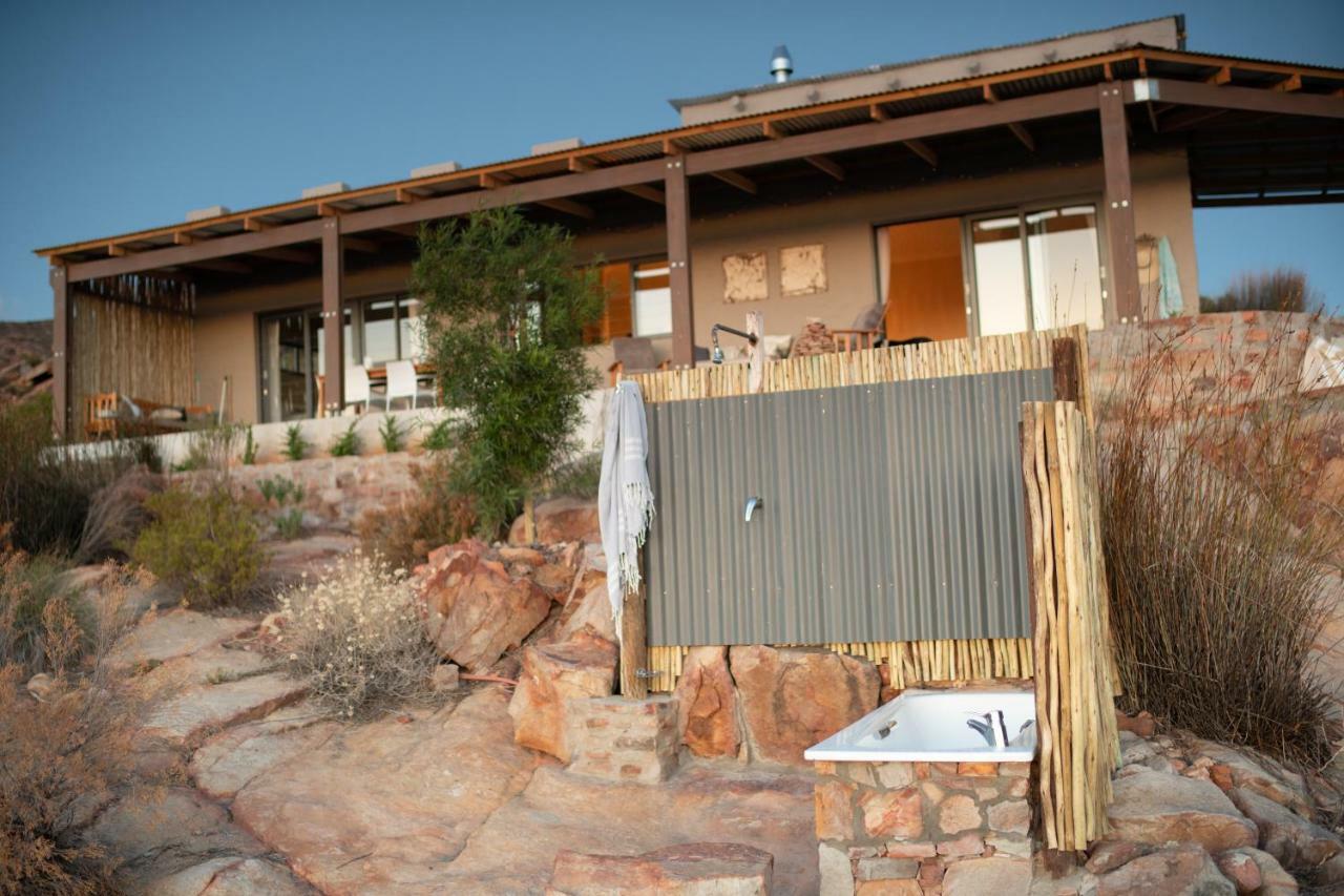 Breede River Tierkloof Mountain Cottages المظهر الخارجي الصورة