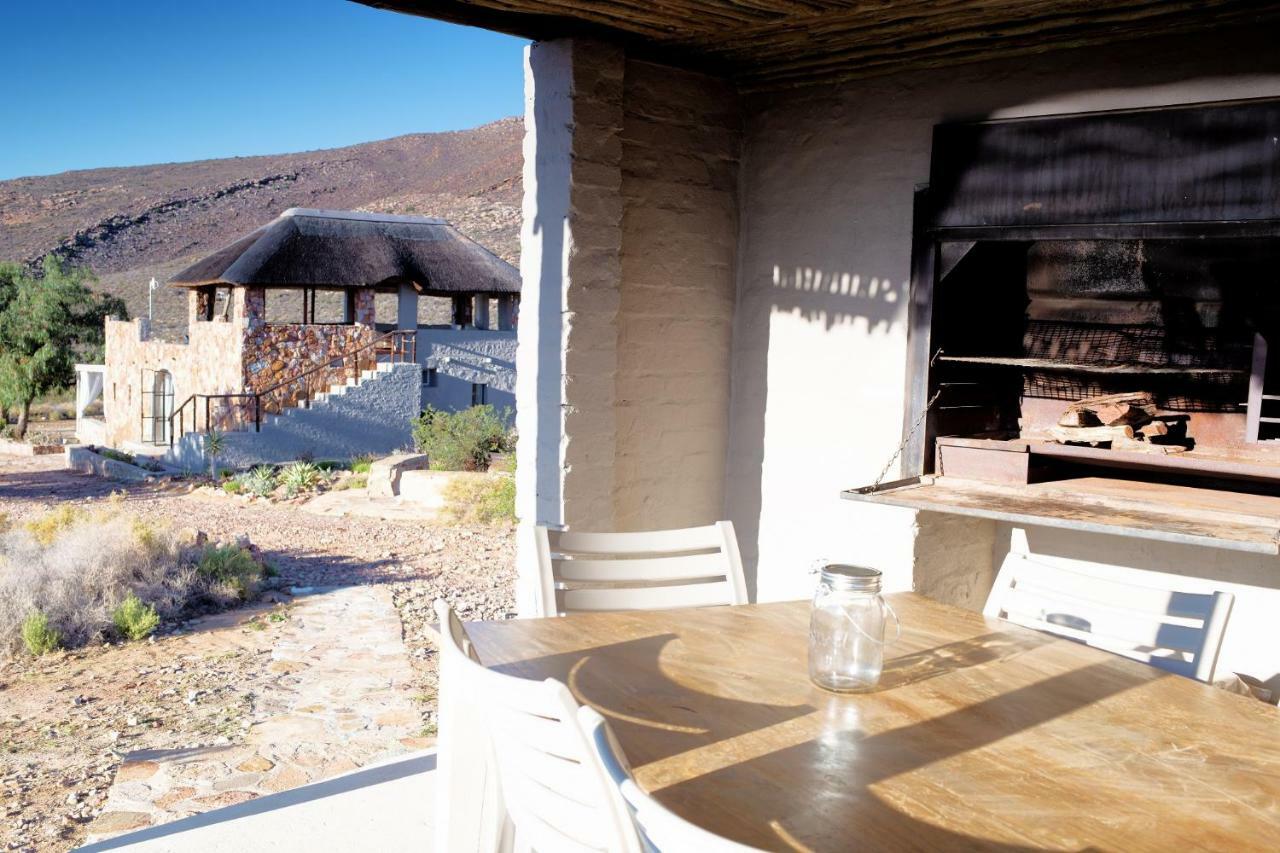 Breede River Tierkloof Mountain Cottages المظهر الخارجي الصورة